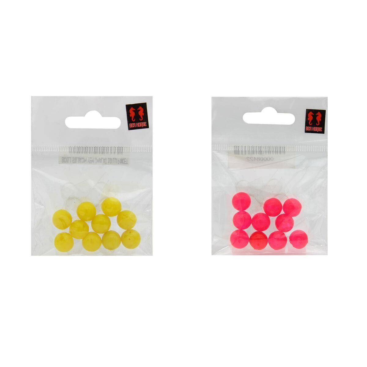 Sea Horse Silikon Boili Yem