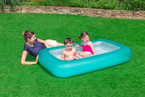 Bestway Aquababes Çocuk Havuzu 165x104cm MAVİ