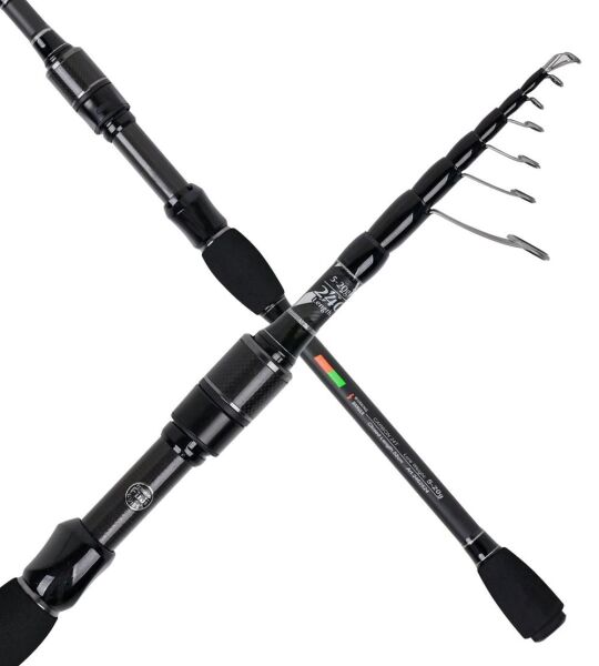 Fujin Walker 240cm 5-20gr Teleskopik Spin Kamışı