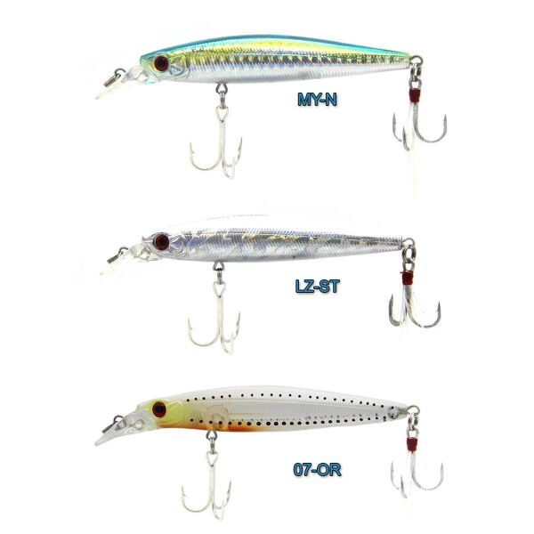 Sea Horse Speed-F-Diver 8,5cm 8gr Floating Suni Yem