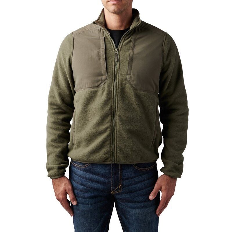 5.11 Mesos Tech Polar Ceket ( Yeşil )