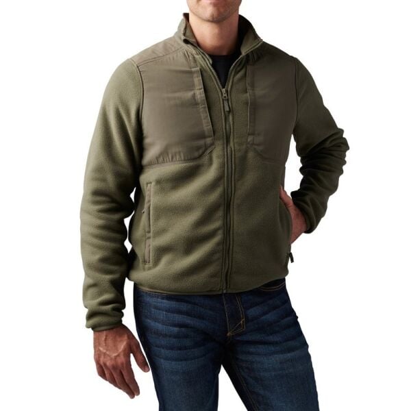 5.11 Mesos Tech Polar Ceket ( Yeşil )