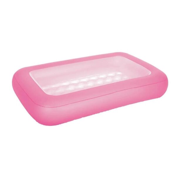 Bestway Aquababes Çocuk Havuzu 165x104cm PEMBE