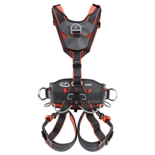 Climbing Technology Axess QR Harness Emniyet Kemeri M-L