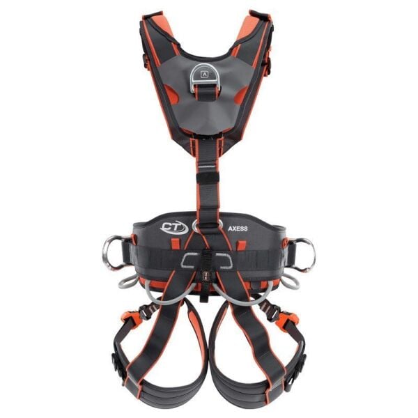 Climbing Technology Axess QR Harness Emniyet Kemeri M-L