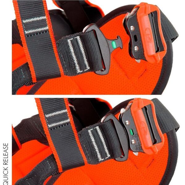 Climbing Technology Axess QR Harness Emniyet Kemeri M-L