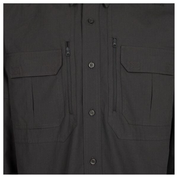 Evolite Swat Tactical Gömlek - Füme XXXL