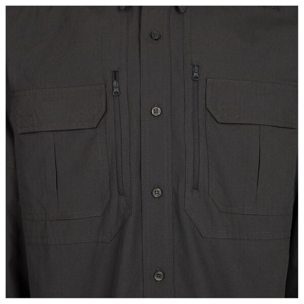 Evolite Swat Tactical Gömlek - Füme XXXL