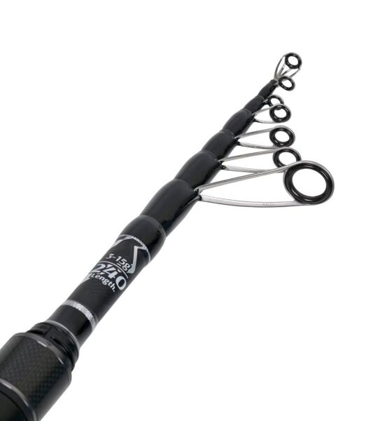 Fujin Walker 240cm 3-15gr Teleskopik Spin Kamışı