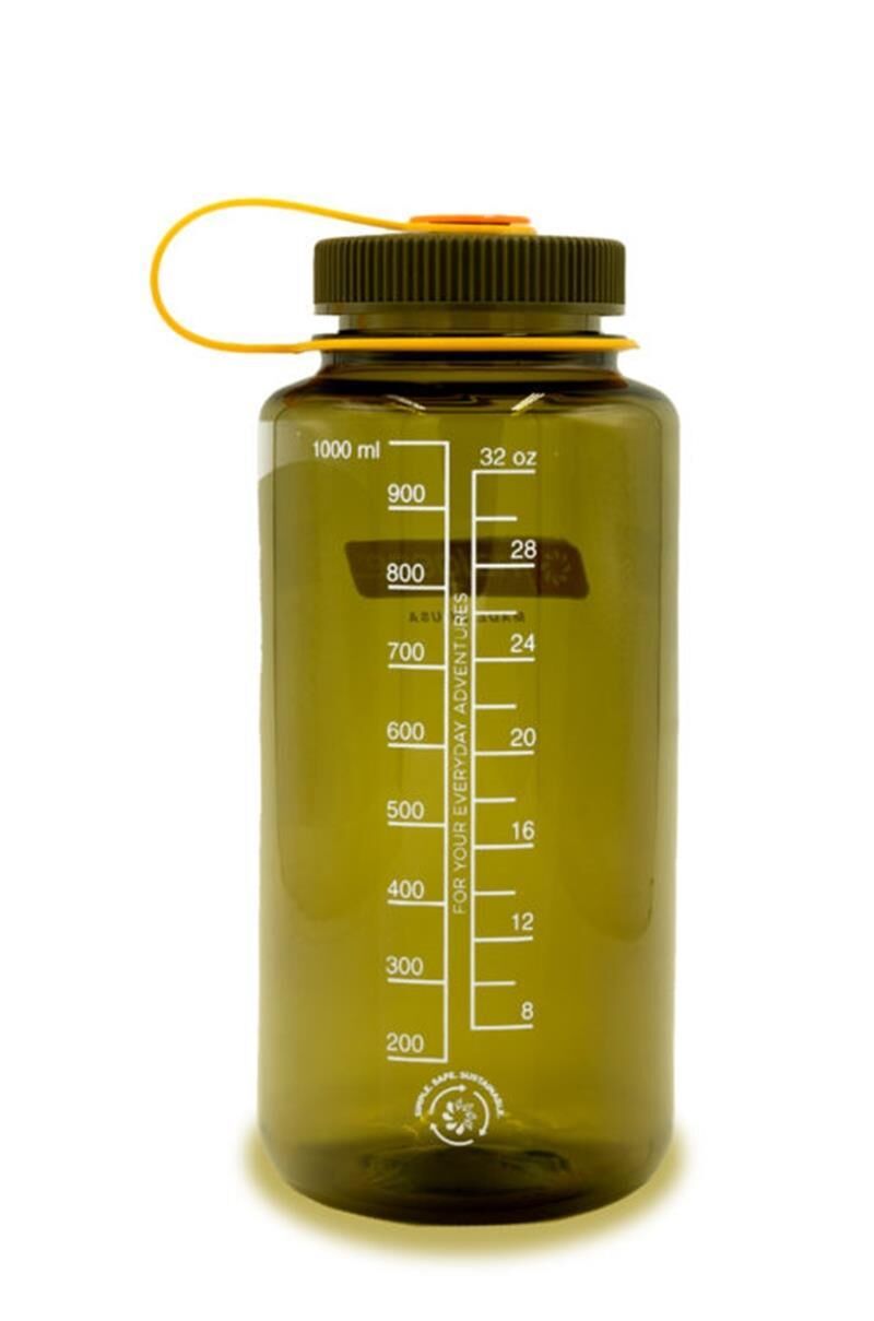 Nalgene 32oz WM Sustain Tritan Suluk Olive