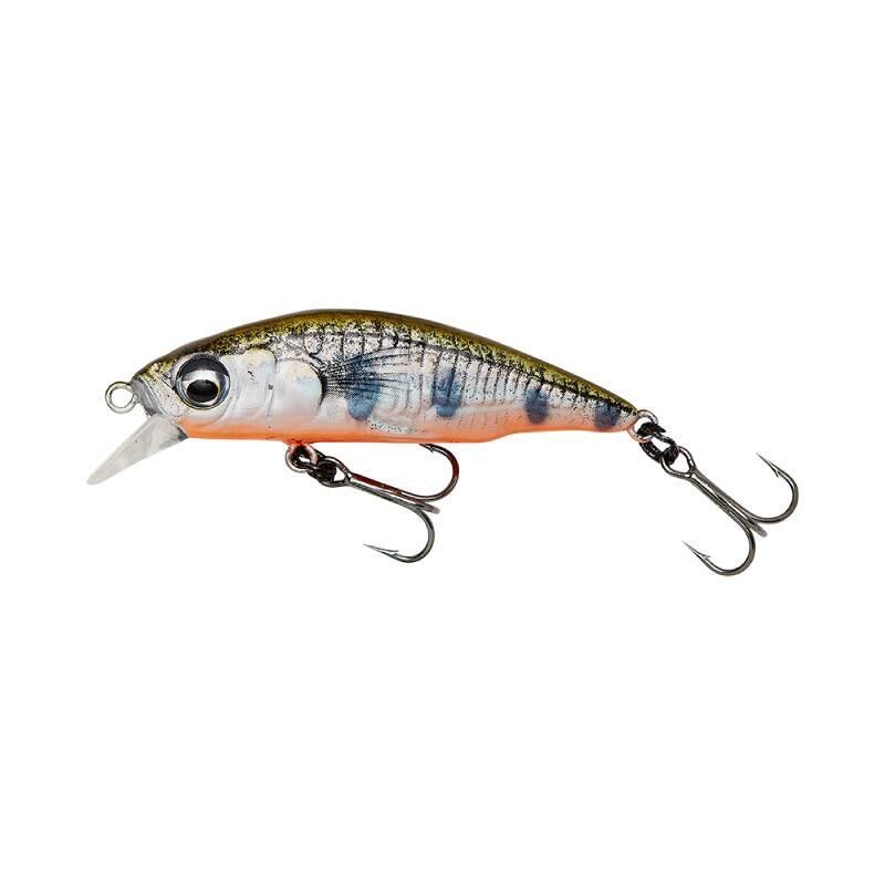 Savage Gear 3D Sticklebait Twitch 5.5 cm 7 gr Suni Yem Olive Smolt
