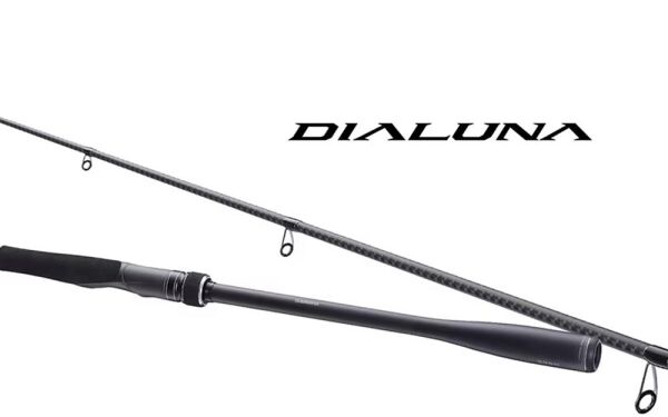 Shimano Dialuna Spinning Inshore S90ML 274cm 6-28gr Olta Kamışı