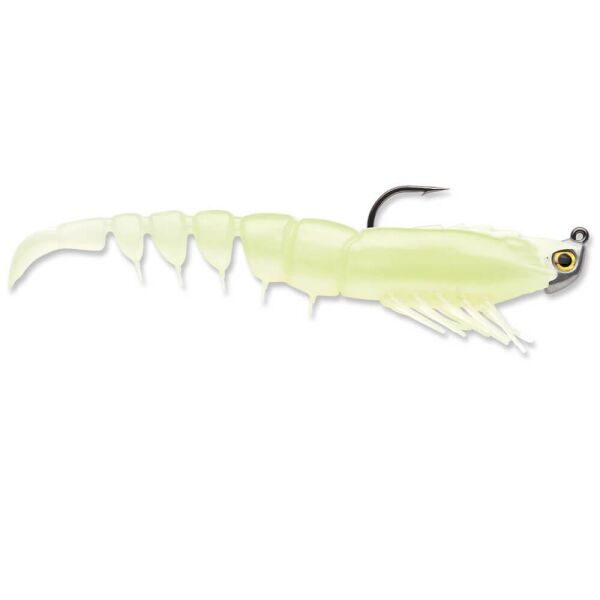 Storm 360GT Coastal Black Shrimp 8cm Jig Silikon Karides Yem