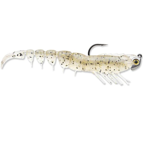 Storm 360GT Coastal Black Shrimp 8cm Jig Silikon Karides Yem