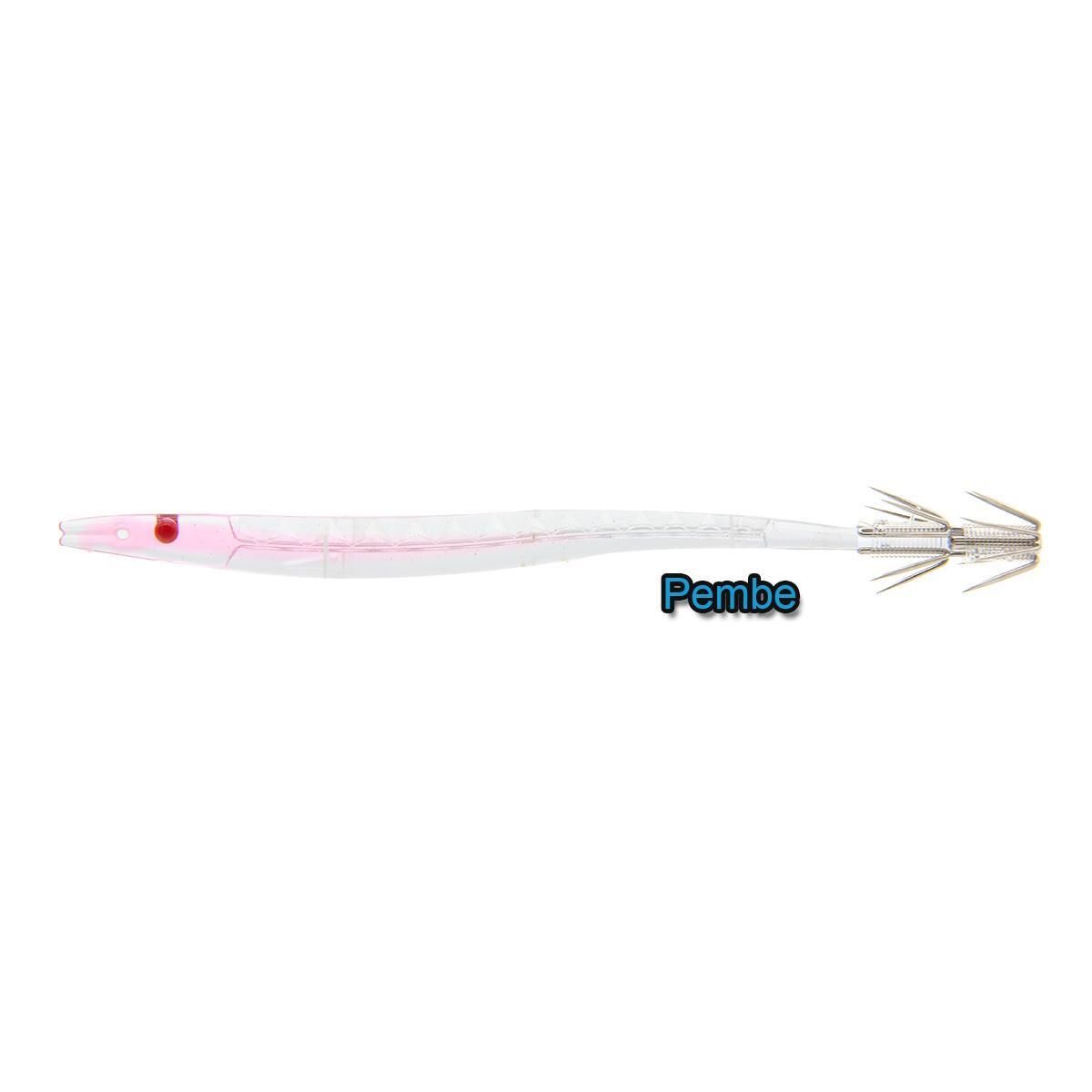 Yamashita 8cm 2,5gr Kalamar Zokası PEMBE