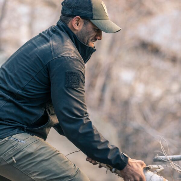 5.11 Sierra Softshell Mont XXL