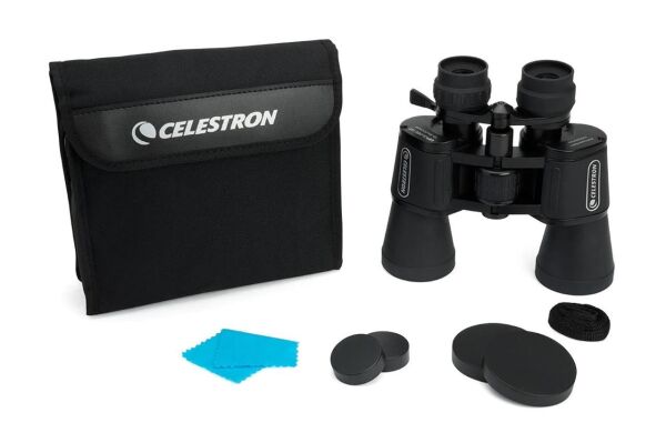 Celestron 71260 UpClose G2 10-30x50 Zoom Porro Dürbün (Kutulu)