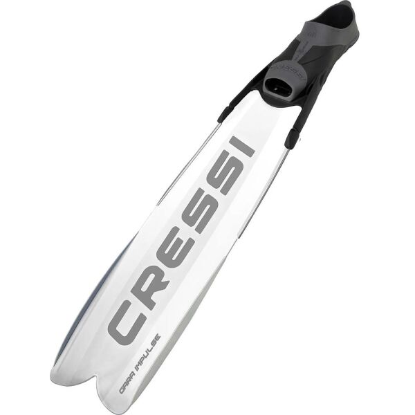 Cressi Gara Turbo Impulse Dalış Paleti WHITE - NO: 38-39