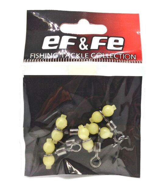 Effe Rolling Triple Beads Fırdöndü