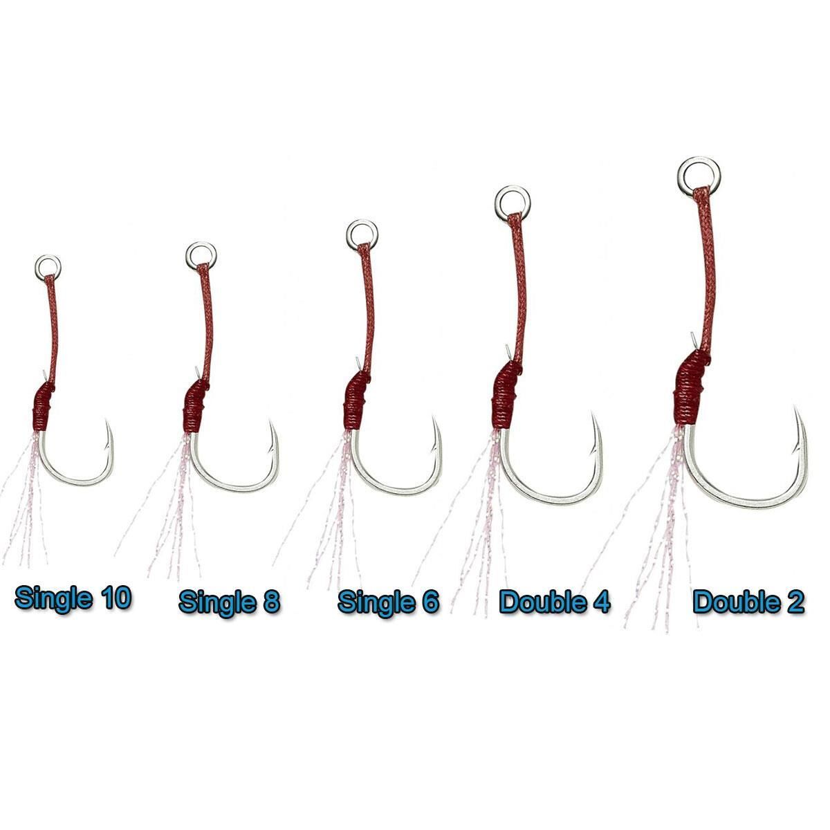 Savage Gear Micro Assist Hooks Olta İğnesi
