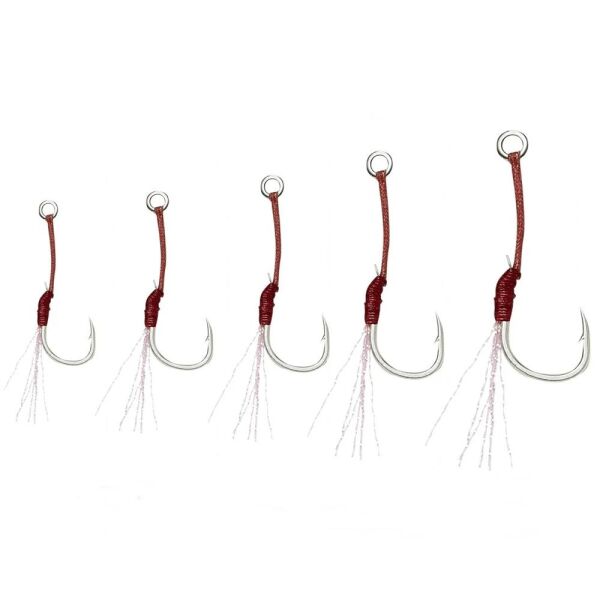 Savage Gear Micro Assist Hooks Olta İğnesi Single 10
