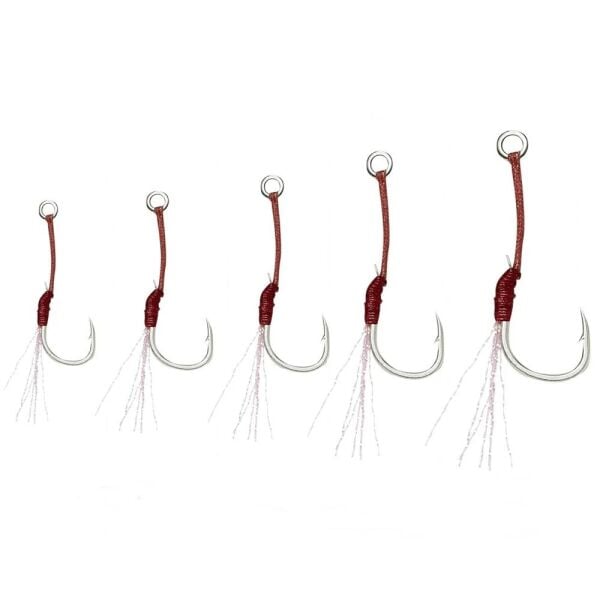 Savage Gear Micro Assist Hooks Olta İğnesi Single 8