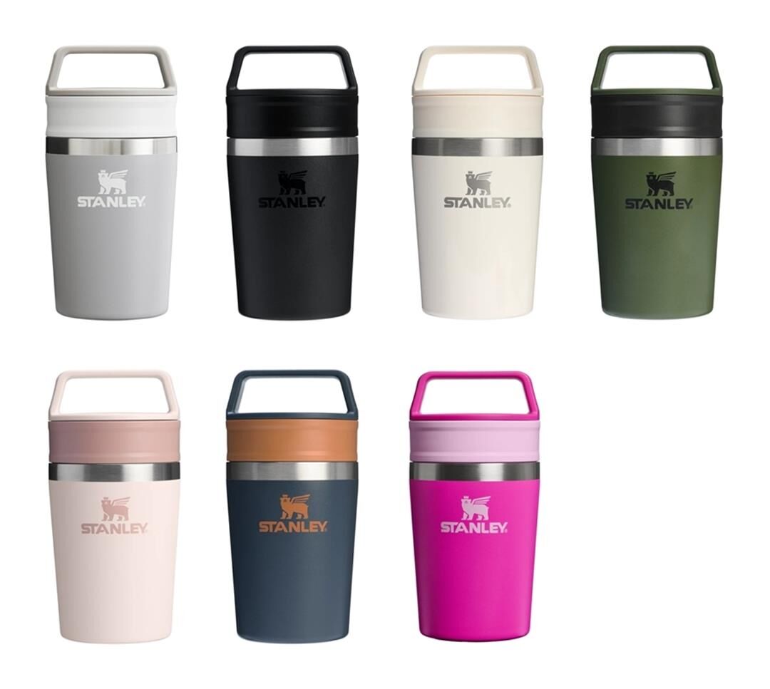 Stanley The Cafe-To-Go Seyahat Bardağı 0.23 Lt
