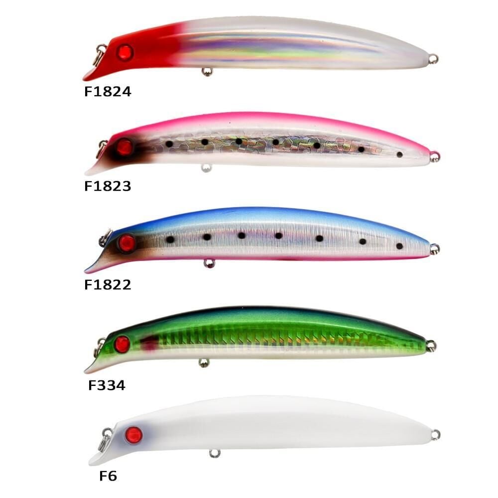 Fortuna Saltı FS62 130MM 25.5Gr Floating Suni Yem F1822