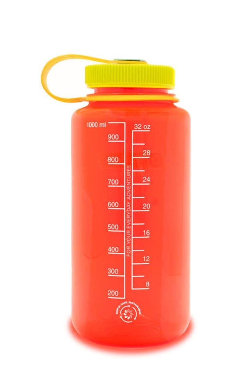 Nalgene 32oz WM Sustain Tritan Suluk Pomegranate
