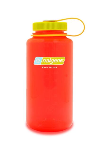 Nalgene 32oz WM Sustain Tritan Suluk Pomegranate