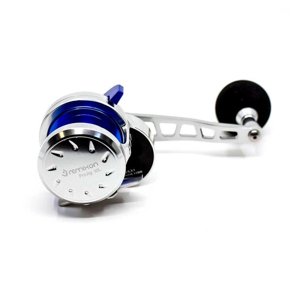 Remixon Pro Jig 30 Slow Jig Olta Makinesi (Sol El)