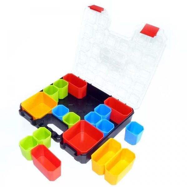 Süper Bag Cube-300 Organizer Balıkçı Malzeme Kutusu