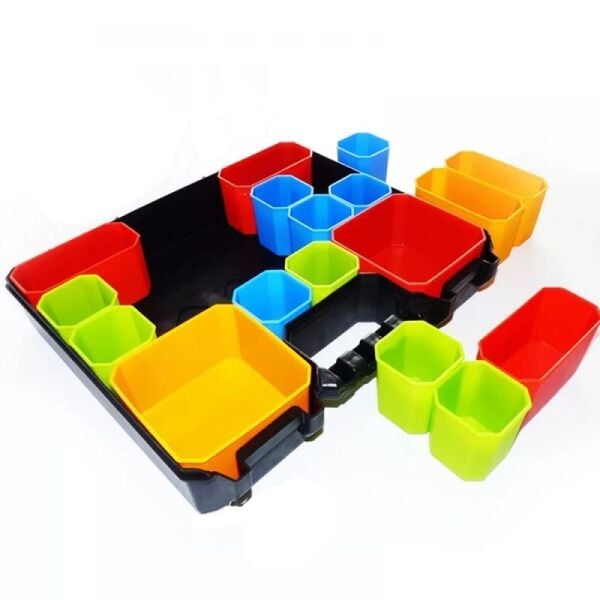 Süper Bag Cube-300 Organizer Balıkçı Malzeme Kutusu