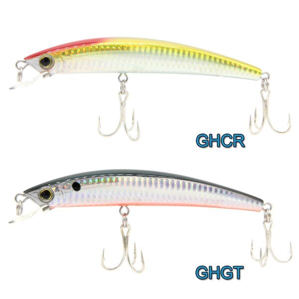 Yozuri Crystal Minnow Floating F8 130MM 18GR Suni Yem