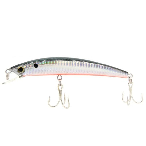 Yozuri Crystal Minnow Floating F8 130MM 18GR Suni Yem