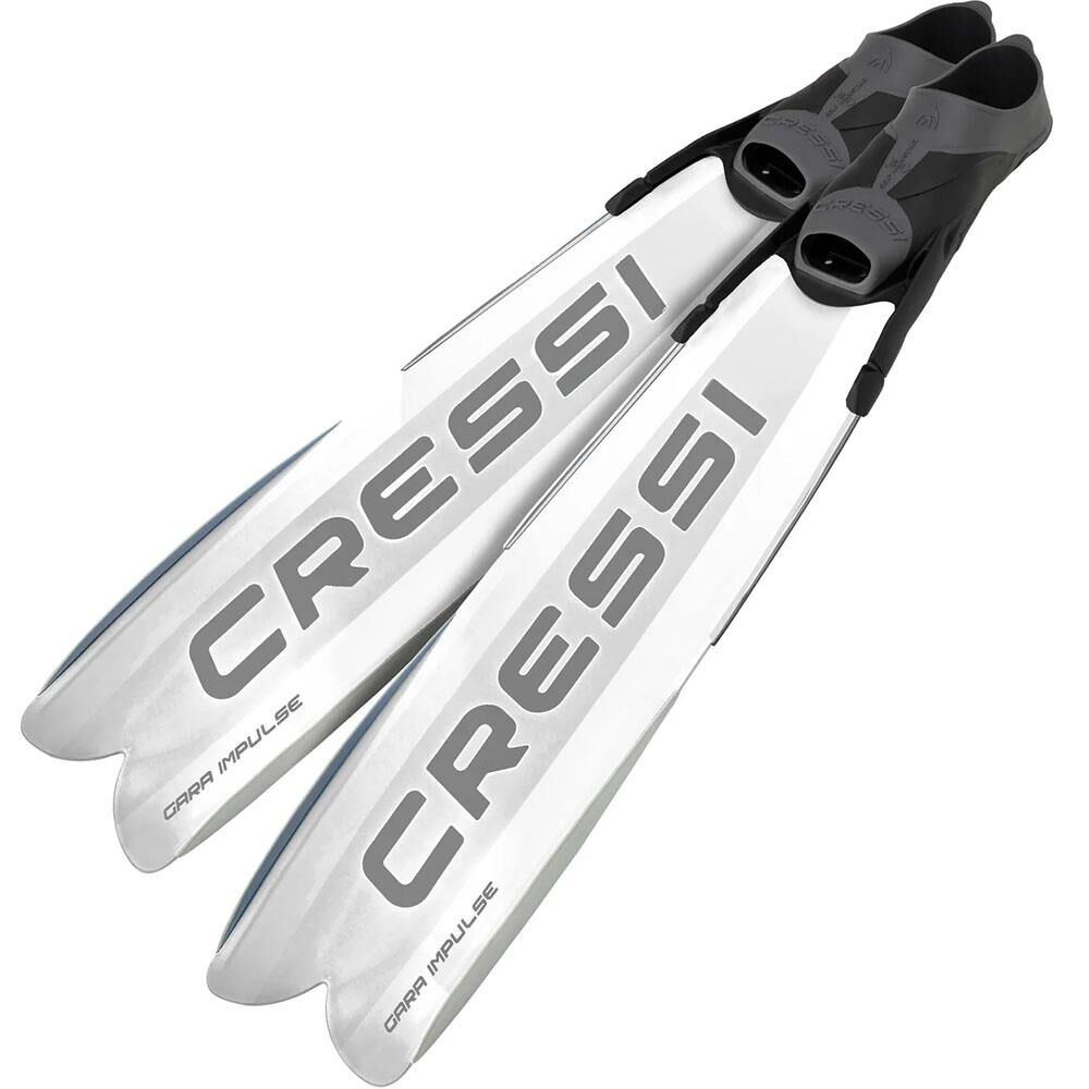 Cressi Gara Turbo Impulse Dalış Paleti WHITE - NO: 36-37