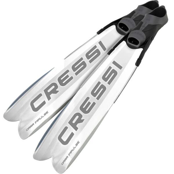 Cressi Gara Turbo Impulse Dalış Paleti WHITE - NO: 36-37