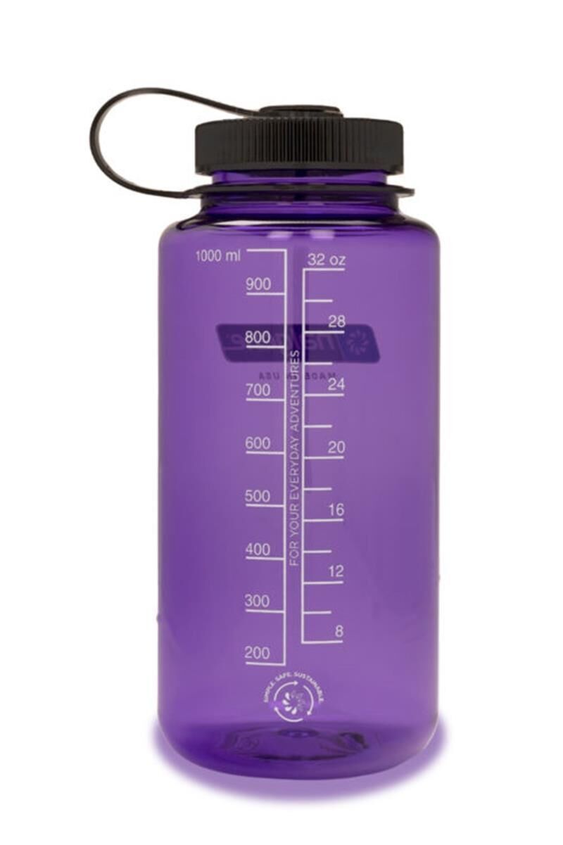 Nalgene 32oz WM Sustain Tritan Suluk PURPLE