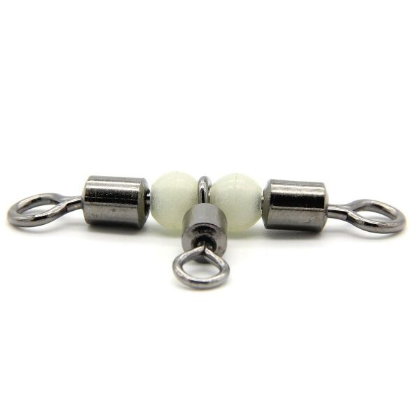 Okuma Crossline Rolling Pearl Swivel (Üçlü Fırdöndü) NO:2