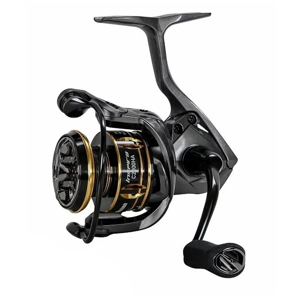 Okuma Inspira ISX-C2000A Gunsmoke 8+1 BB Olta Makinesi