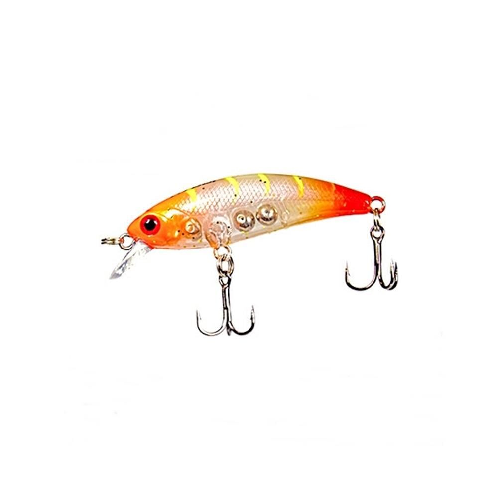 Ryuji Baby Minnow Sinking 5cm 4.5gr Maket Yem UV SHRIMP