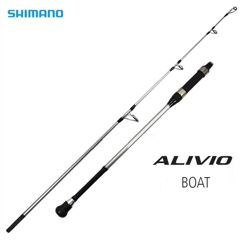 Shimano Alivio Boat 150cm 150-200gr Olta Kamışı