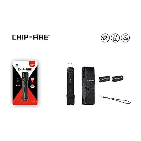 Chip Fire TX3 El Feneri