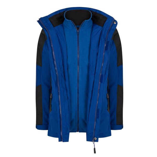 Evolite Diva Bay 3in1 Mavi/Siyah Mont XXXL