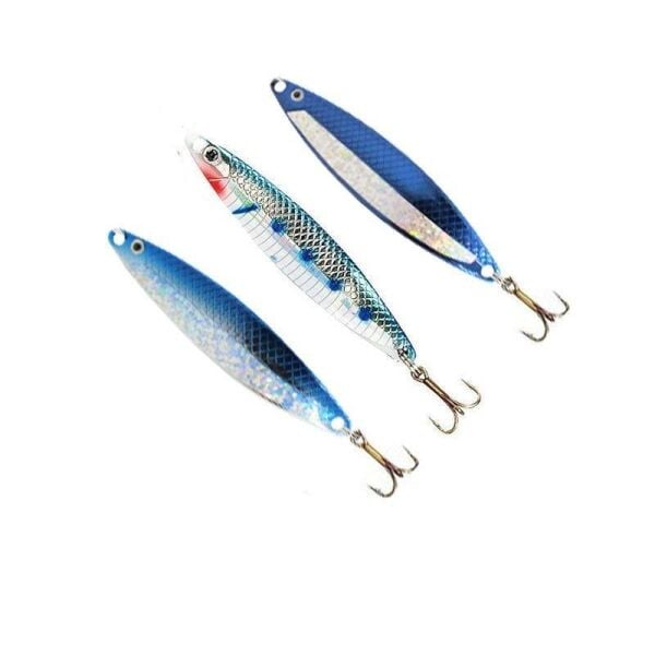 Fladen Nıdıngen 3Lü Olta Kaşığı Seti 28Gr