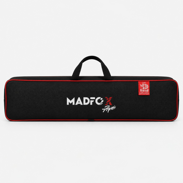 Madfox Apex Katlanabilir Alüminyum Kamp Masası (4 Kişilik)