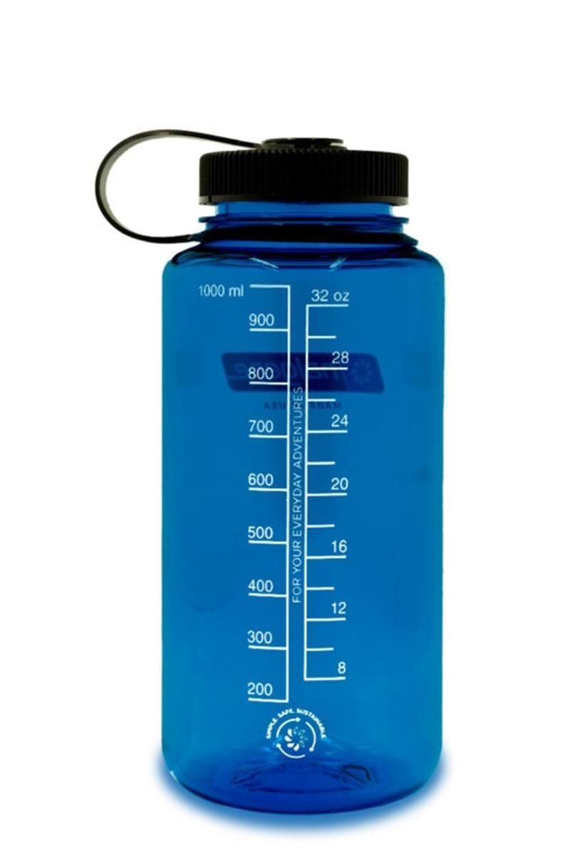 Nalgene 32oz WM Sustain Tritan Suluk Slate Blue