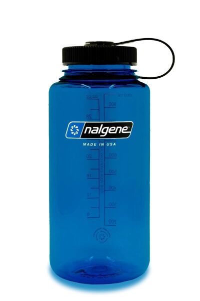 Nalgene 32oz WM Sustain Tritan Suluk Slate Blue