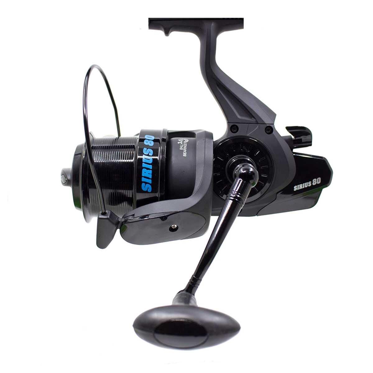 Remixon Sirius 8000 Surf Olta Makinesi (Grafit Yedek Kafalı)