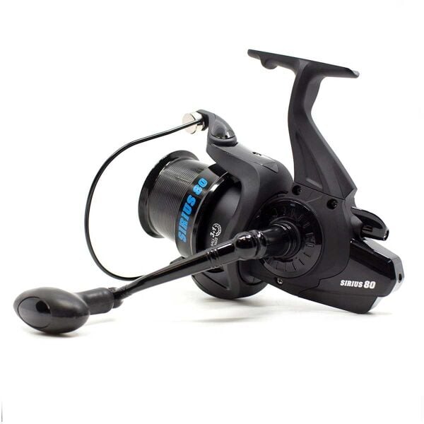 Remixon Sirius 8000 Surf Olta Makinesi (Grafit Yedek Kafalı)